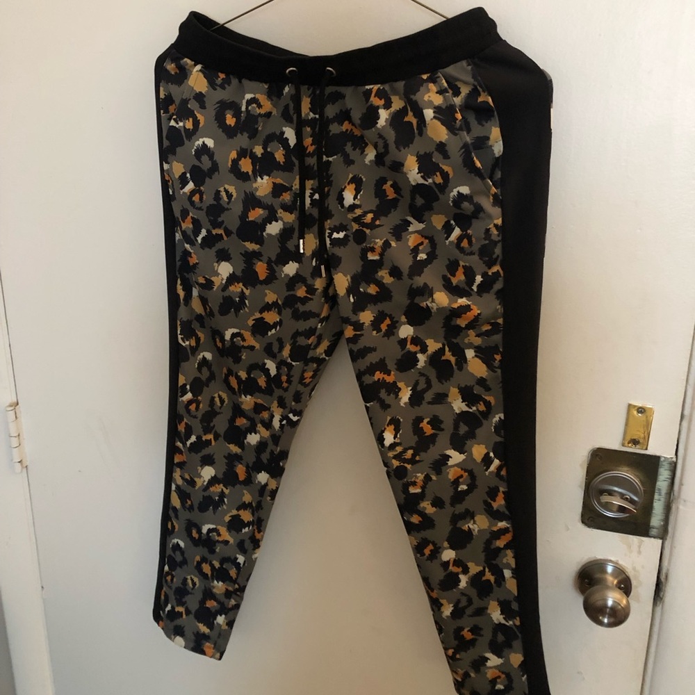 ASOS Leopard Jogger